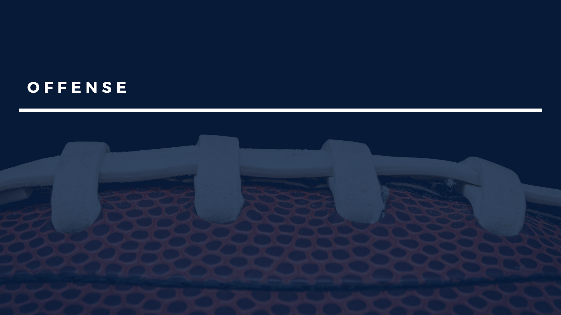 OFFENSE